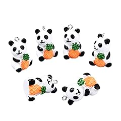 Panda with Pineapple