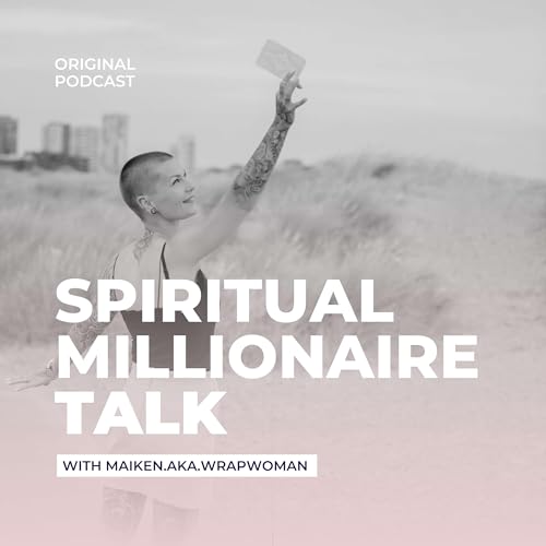 Couverture de The Spiritual Millionaire Talk