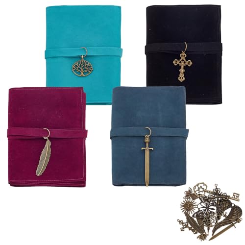Sac de tarot ORIGACH pour vos séances de tirage et rituels nomades
