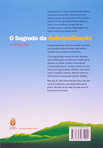 O Segredo da Autorealização
