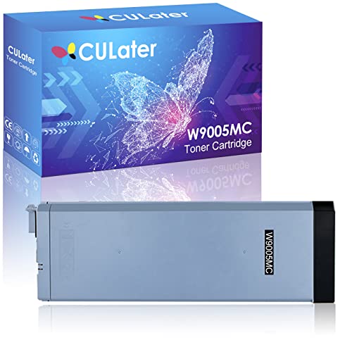 Cartouche toner W9005 W9005MC noir compatible HP Managed Flow MFP