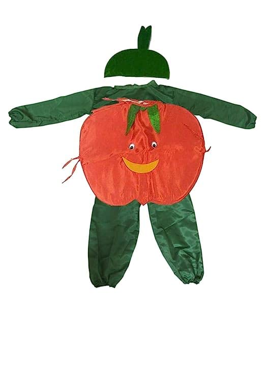 See full amazon price history chart for FANCY TRADERS Apple Fruit Dress for Boys and Girls- Fruit Cutout with Green Jmpsuit, RED (7-8 years) FANCY TRADERS Apple Fruit Dress for Boys and Girls- Fruit Cutout with Green Jmpsuit, RED (7-8 years) (B0C142JYVP) Amazon Price History, Amazon Price Tracker