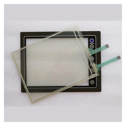 Película protectora V608CH para pantalla táctil y touchpad de plástico resistente