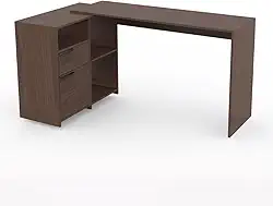 Desktop computador home office(FREIJO)