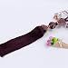 1 Pair Curtain Tiebacks Holdbacks Tassel Ropes Fringe Tie Backs Straps Fashion Home Decor Curtain Holder