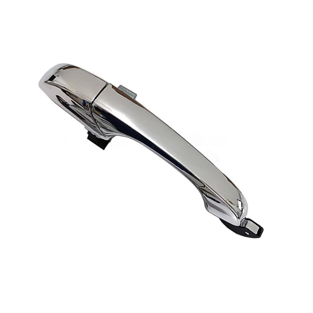 Ratsch One Color Car Side Exterior Door Handle 4589009Ah 5065801Ag 5065800Ag Front Rear Left Right Chrome Exterior Door Handles 2005-2010 For For 300 For 300C For Dodge For Magnum