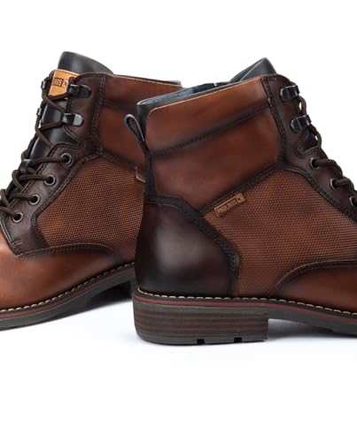 PIKOLINOS York M2M-8156C1 Men's Boots-Cuero 9-9.5 M US4