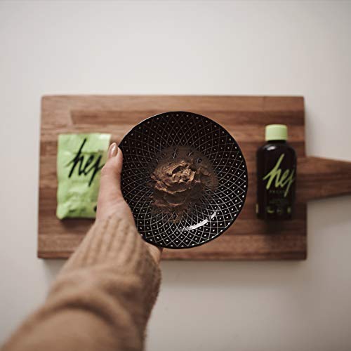 hej organic face wash