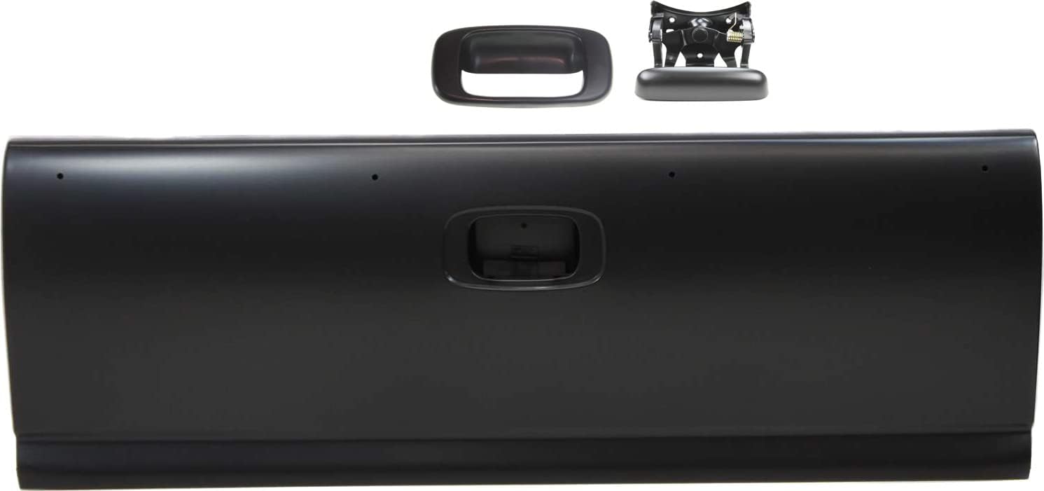Garage-Pro Tailgate Kit For 1999-2006 Chevrolet Silverado 1500, 2004 Chevy Silverado Accessories, Primed Steel, Fleetside/Styleside, Without Composite Bed