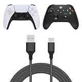 Charging Cable for Xbox Series/ for PS5/PS5 Pro...