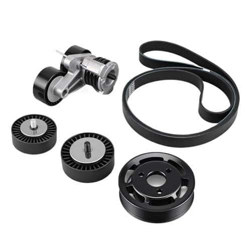 Kit tendeur et poulie de courroie N54 pour BMW E90 E92 E82