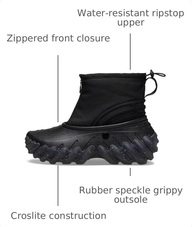 Image of Crocs Echo Boot