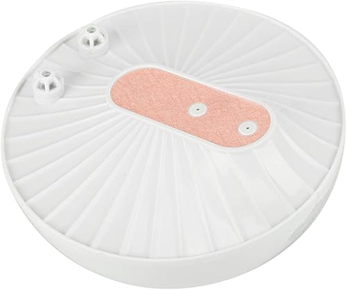 Lavavajillas Mini Lavavajillas ultrasónico portátil USB Powered Vegetal Fruit Wave Lavadora para fregadero de cocina (rosa)