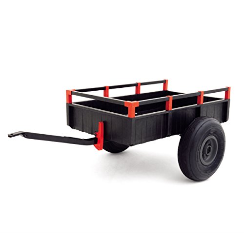 BERG Hinweis für Gokart mit Pedalen 18.08.00.00, 1 Stück (1 Stück)