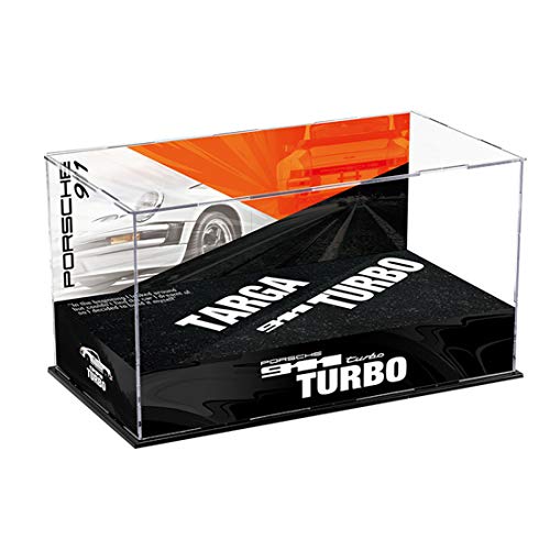 Giplar Acrylic Display Case Compatibile con Lego