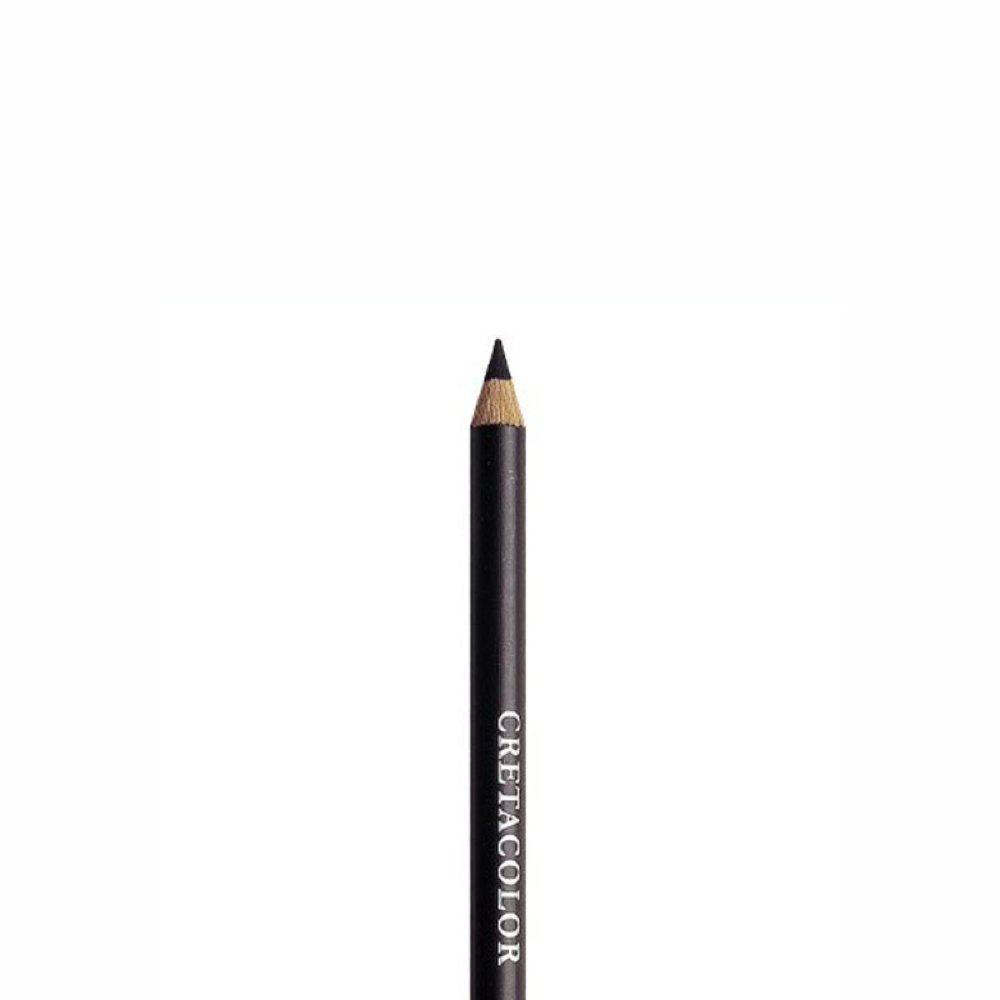 Cretacolor Nero Pencil Extra Hard crayon noir d'esquisse résistant