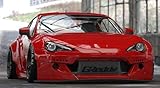 GReddy 17010239 Bumper (13+ Scion Fr-S Version 2 X Rocket Bunny 86 Aero Front Grill Mesh Only)
