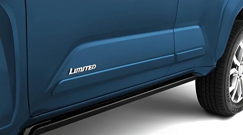 Toyota 4Runner/HV 2025-2026 Body Side Molding Heritage Blue (8X0) Genuine OEM OE