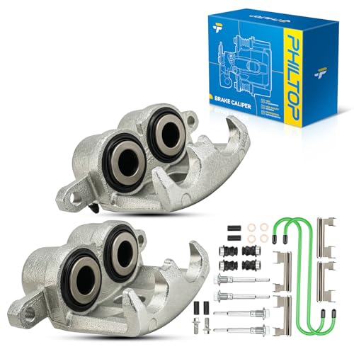 Image of PHILTOP Brake Caliper for 1999-2006 Chevrolet Silverado 1500