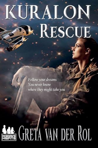 Kuralon Rescue (Morgan Selwood)