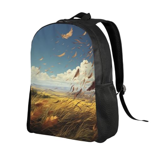 Mochila unisex para senderismo y viaje impermeable miniatura 2