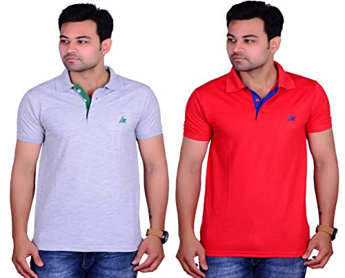 Image of La Milano Combo of 2 Polo T-Shirt