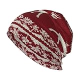 Style polyvalent : ce bonnet est parfait pour toutes les occasions, des tenues décontractées aux tenues plus formelles. Il peut être porté avec des jeans, des vestes ou des pulls et sert d'accessoire élégant et fonctionnel. En outre, il est idéal pour les activités de plein air comme le vélo, la course à pied, ou comme bonnet de sommeil pour plus de confort
