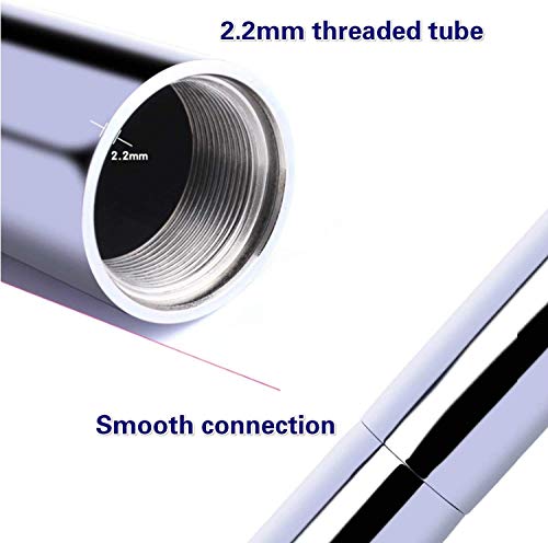 image for Oul Professional Stripper Pole Spinning Static Dancing Pole Portable R