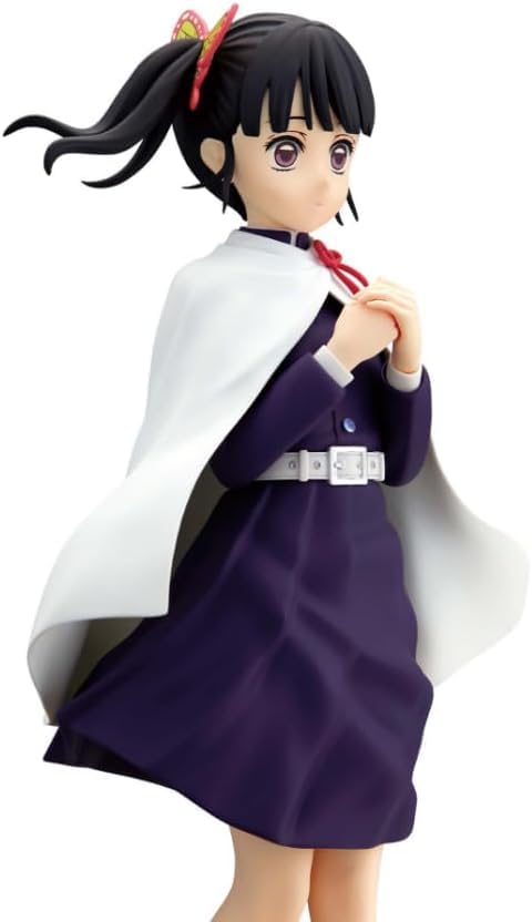 GLITTER&GLAMOURS 鬼滅の刃 栗花落カナヲ　フィギュア 鬼滅の刃】GLITTER&GLAMOURS 栗花落カナヲのフィギュアレビュー