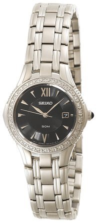 ZCR[ Seiko Women's SXDA83 Le Grand Sport Diamond Watch  fB[X rv ysAiz
