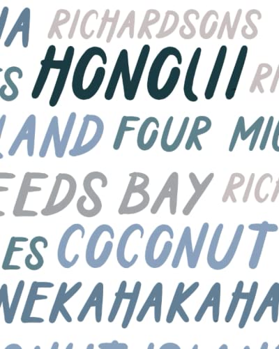 Hilo Hawai'i Notebook