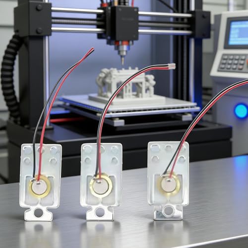 Lit chauffant à réponse rapide pour imprimante 3D augmentant l'efficacité