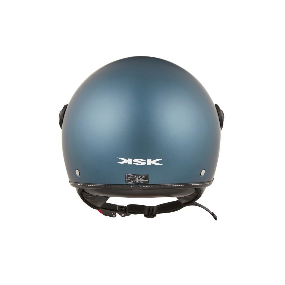 KSK Kask Jet BOWL V2 Niebieski