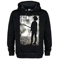 Fabric: Brushed Back Fleece, Soft Touch. Design: Album Artwork, Logo. Hood Features: Drawstring, Grown On Hood. Hem: Fitted, Ribbed. Cuff: Fitted, Ribbed.