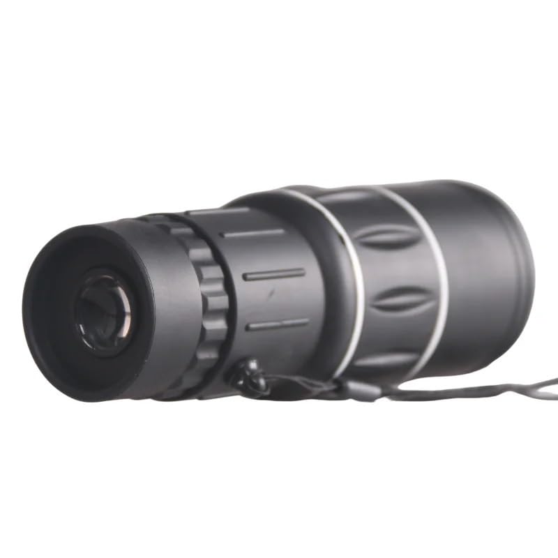 Telescopio monocular 40X60 óptico con kit de accesorios de visualización C 4