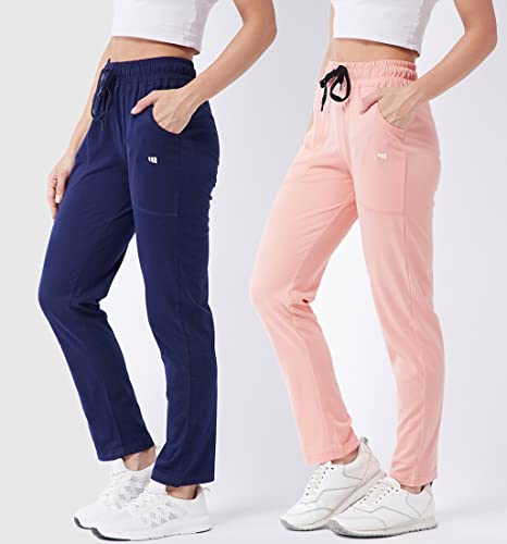 Image of Modeve Women Track Regular Fit Pants