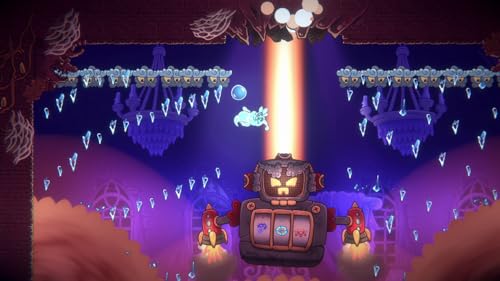 Juego Bubble Ghost Remake Deluxe Edition con más de 40 niveles de puzles 6