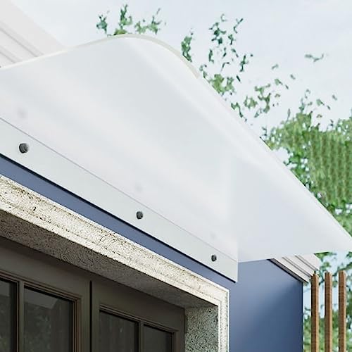 Auvent de jardin transparent pour abriter votre terrasse - 2