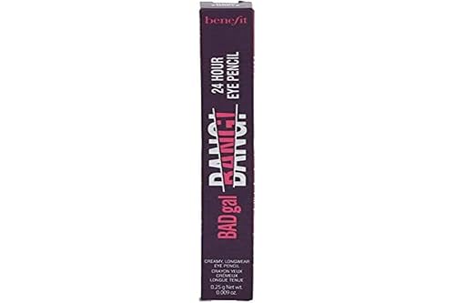 Benefit Cosmetics BADgal BANG! Delineador de ojos impermeable 24 horas morado oscuro