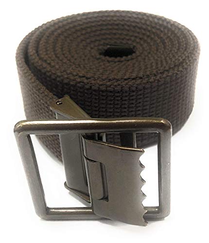 Insignia Depot U.S. Army AGSU New Belt, Buckle, Tip web belt (Up to 44 inch)