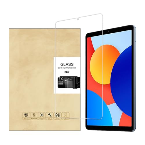  For Redmi Pad SE 8.7 4G KXtB NA VI~ Redmi Pad SE 8.7C` Ή tیtB KX 2.5DEhGbWH 9Hdx 0.3mmɔ CA[ wh~ Uh~