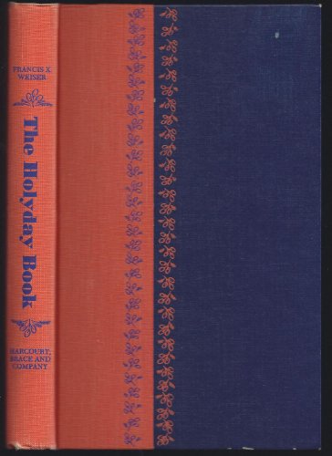 The Holyday Book B0007DXTWG Book Cover