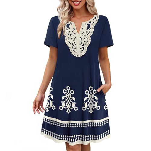 Robes pour femmes légères évitant la chaleur estivale - 5