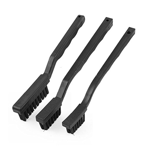 uxcell Anti Static Conductive Brush PCB Cleaning Tool Set