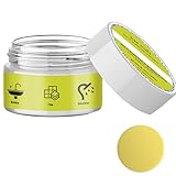 Limpiador de piedras, limpiador de piedras con esponja potente, limpiador multisuperficies, brillo sin químicos en la cocina, el baño y todas las superficies del hogar