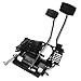 A-Premium Brake Clutch Pedal Assembly Compatible with Ford F-150 Bronco 1992-1996 F-250 F-350 1992-1997 Lobo 1997 Manual Trans Only