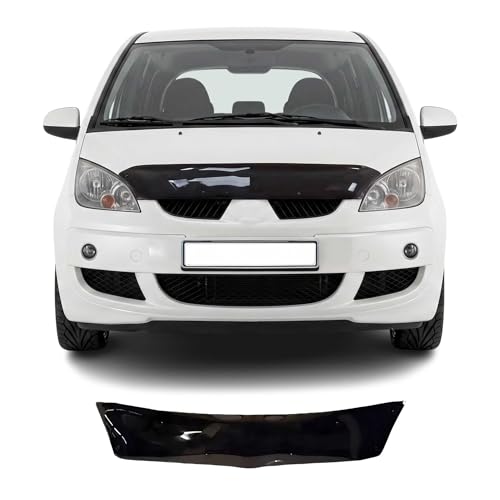 Déflecteur de capot noir OMAC 4901204F accessoire de protection auto