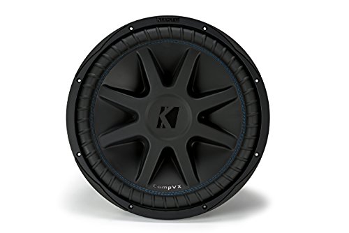 Kicker CVX154 COMPVX 15" Subwoofer Dual Voice Coil 4-Ohm 1000W by KICKER - Image 3