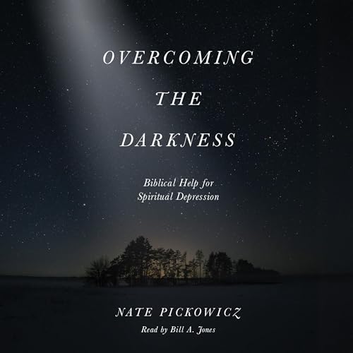 Page de couverture de Overcoming the Darkness