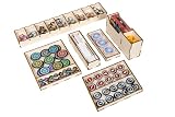 The Broken Token Gloomhaven organizer z kółkami